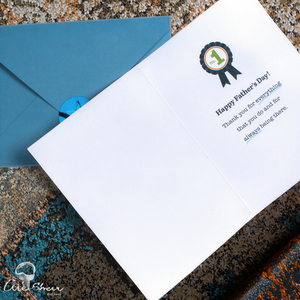 Tarjetas de felicitación personalizadas para el día de San Valentín y cumpleaños, nueva colección de bendición para hombres - Product Image 2