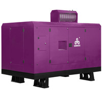 Compresseur d'air à vis haute efficacité, machine à air comprimé 22 bars