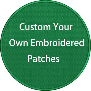 Wholesale Suppliers Brand Embroidery <b>Patch</b> for Hat Jacket Designs Badges Fabric <b>Sewing</b> Iron <b>on</b> Embroidered <b>Patches</b> Custom Logo - Product Image 2