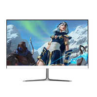 Newest Arrival 144hz 240hz 24 / 27 / 32 Inch 2k 4k Curved Gaming Monitor Gaming Computer Hardware & Software Gaming Monitors