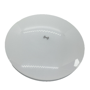 18 wát <span class=keywords><strong>LED</strong></span> ánh sáng trần với Radar thông minh lò vi sóng cảm biến hiện đại Acrylic Vòng đèn cho văn phòng nhà AC Powered - Product Image 5