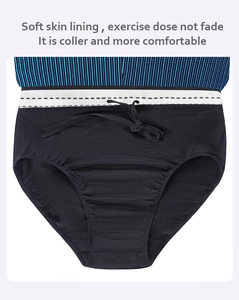 Pantalones Cortos de Compresión de <span class=keywords><strong>Media</strong></span> Pierna para Gimnasio con Logo Personalizado para Hombre, Secado Rápido para <span class=keywords><strong>Entrenamiento</strong></span> de <span class=keywords><strong>Maratón</strong></span> y Running - Product Image 5