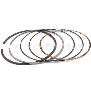 แหวนลูกสูบ 23040-2G100 สำหรับรถทูซอนรุ่นใหม่ ขนาดมาตรฐาน อะไหล่เครื่องยนต์ยานยนต์ - Product Image 1