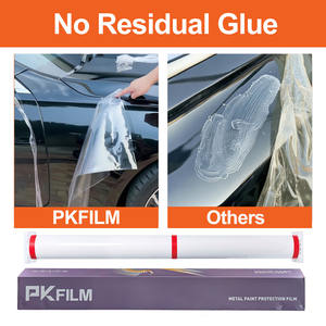 8 años de garantía 1,52x15M 8.5Mil TPU PPF Película de protección de pintura de coche brillante Rollo de película de carrocería de coche autocurativo transparente para automóvil - Product Image 6