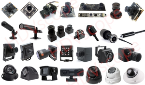 Dịch vụ tùy chỉnh của giao diện cáp, ống kính, hình dạng, bộ lọc, điện áp, kích thước, vv, phù hợp với camera an ninh hdvscope CCTV - Product Image 3