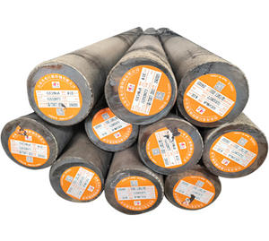 חם התגלגל פלדה חתך עגול <span class=keywords><strong>30crmo</strong></span> 42 crimo 40 מוט פלדה סגסוגת קרנימו עבור עיבוד שבבי - Product Image 1