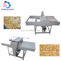 2026 nouvelle Machine de pressage fragile aux arachides de conception/Machine de moulage de friandises au caramel/découpeuse de bonbons au riz croustillant