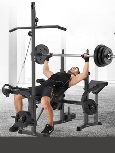 <span class=keywords><strong>Banc</strong></span> <span class=keywords><strong>de</strong></span> <span class=keywords><strong>musculation</strong></span> réglable multifonction pour exercices <span class=keywords><strong>de</strong></span> gymnastique bon marché et personnalisés - Product Image 3
