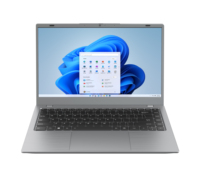 Nouvel ordinateur portable fin de 15,6 pouces N95 pour le bureau et les affaires, nouveau clavier anglais