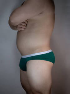 MENTOO Calzoncillos Bóxer de Modal para Hombre, Cintura Baja, Sexy, Cómodos, Deportivos, de Secado Rápido, Alta Elasticidad, Transpirables, Sin Costuras, Verde Abuela - Product Image 4