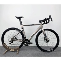 Nouveau vélo de route Java AURIGA 2025 en alliage d'aluminium, vélo de course avec freins à disque hydrauliques, 700C, pour adultes