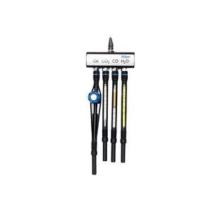 Detector de Monóxido de Carbono de Alta Precisión Drager Aerotest Alphaa con Alarma Sonora - Product Image 2