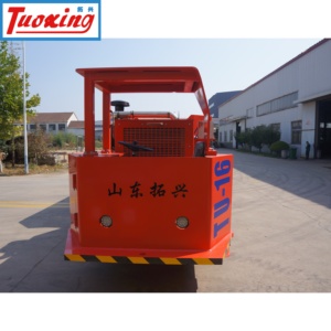 Campione cinese 16t capacità di Tuoxing energia minerale camion sotterraneo miniera sotterranea altre macchine minerarie - Product Image 1