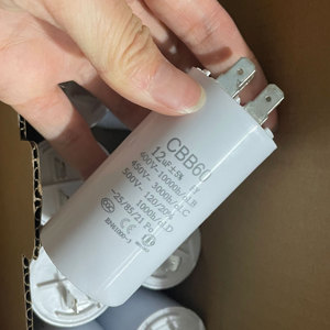 Tụ điện <span class=keywords><strong>cbb60</strong></span> động cơ chạy tụ điện AC tụ điện loại <span class=keywords><strong>cbb60</strong></span> - Product Image 5