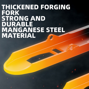 Nueva Carretilla Elevadora Eléctrica Todoterreno de 3 Toneladas de Alta Resistencia, Marca JUDA - Product Image 3