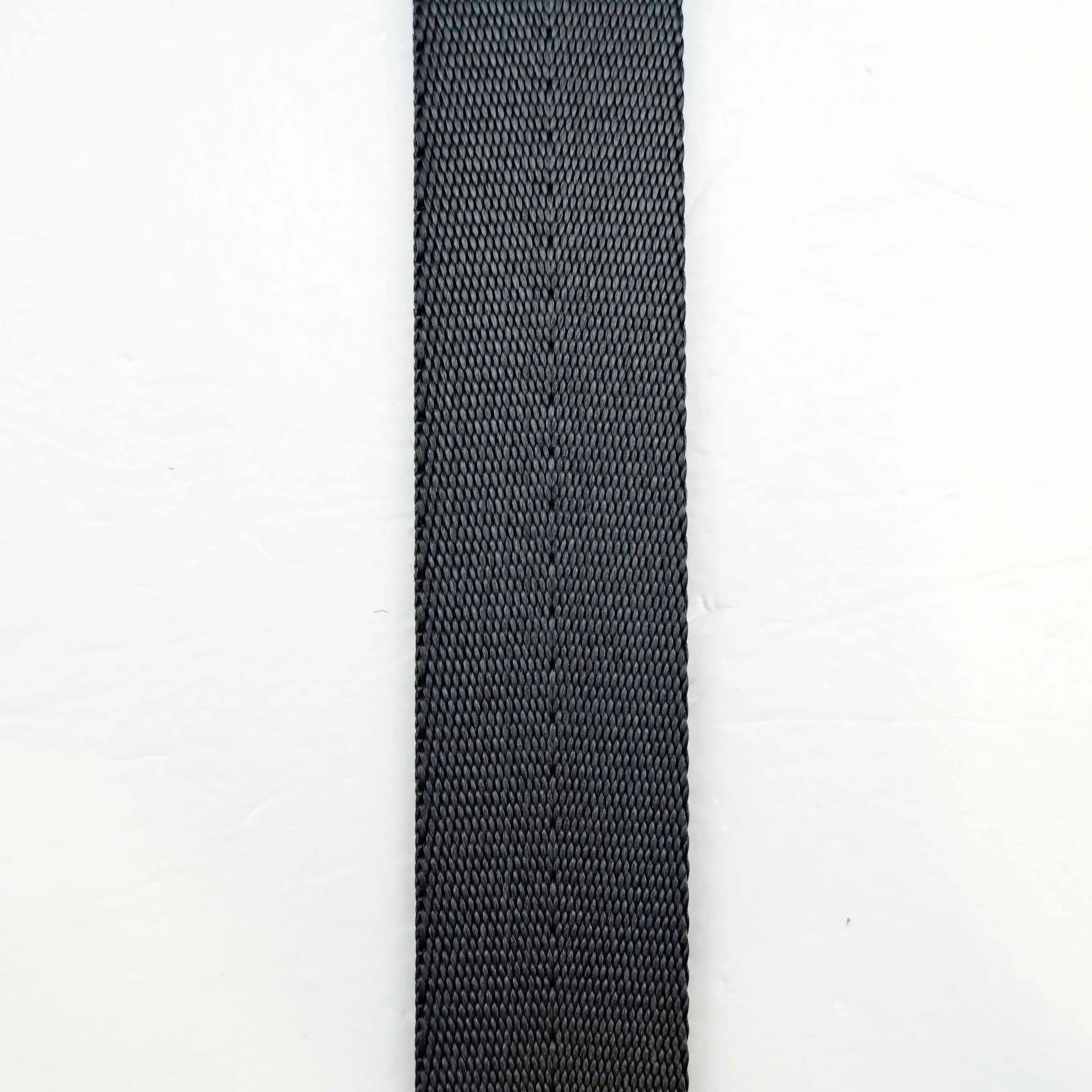 Webbing Polyester Webbing Customized And High Strength Eco-friendly 2 Stripes Polyester Webbing For Child Seat Belt