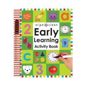 Stress Relief Preschool Educational Board Coloring <strong>Book</strong> Sticker Montessori Toddler <strong>Christmas</strong> Blanks <strong>Activity</strong> <strong>Books</strong> for Kids - Product Image 2