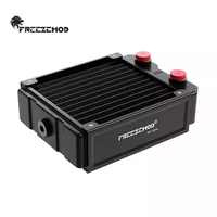 Disipador de Calor de Doble Capa para Refrigeración por Agua de Computadora, Radiador de Aluminio SR-120SL120mm, ROHS