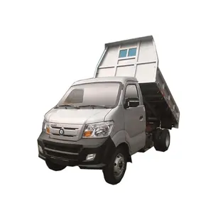 Sinotruk cabin đơn Xe tải nhỏ cho hàng hóa nhỏ