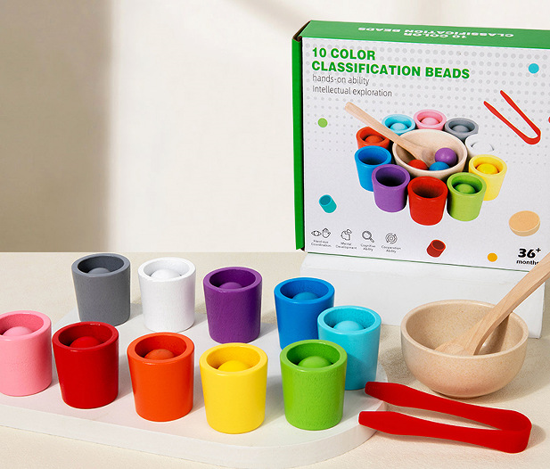 Ten-color cup-034kg