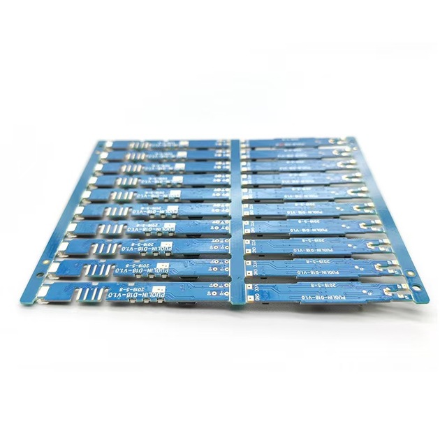 IPAD dedicated PCB circuit board, anti-touch writing capacitive pen intelligent control circuit board double-sided FR4