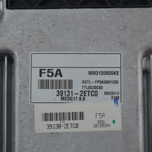 Nuevo tablero de computadora de motor <span class=keywords><strong>ECU</strong></span> para KIA K5 Sonata ix55 SANTAFE <span class=keywords><strong>Tucson</strong></span> 39131-2ETC0 MEDG17.9.8 - Product Image 2