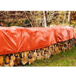 Lona de PE impermeable de alta resistencia Hongyang PE Tarpaulin Durable Bache Garden Avec Plancher Tarpaulin Sheet - Product Image 6