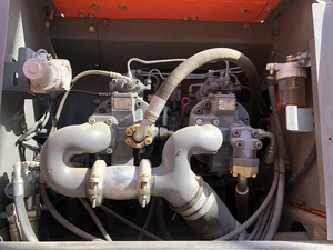 Used Excavator Hitachi ZX350-5 6BG1 Engine <b>Machines</b> Excavators Construction Equipment for Sale Ex200 200-5 Zx200 Hitachi Good - Product Image 5