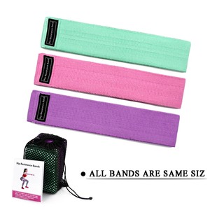 Résistance Bandes <span class=keywords><strong>Butin</strong></span> Élastique Bandes D'exercice pour La Cuisse Hanches Fessiers <span class=keywords><strong>Pont</strong></span> D'entraînement De Remise En Forme - Product Image 2