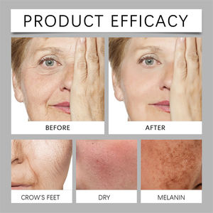 Collagen Firming Cream Moisturizing Smoothing Peeling Fine Lines Fading Anti Aging Elasticity Firming Cream for the <b>Face</b> - Product Image 5