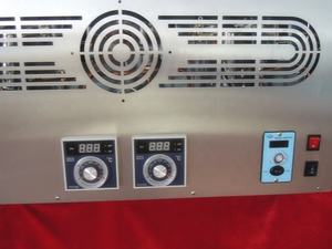 Four à pizza à convoyeur commercial intelligent, précis et économe en énergie - Product Image 5