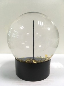 Globo di neve personalizzato vendita calda, ballerino di balletto di figura <span class=keywords><strong>ora</strong></span> globo, globo di neve palla <span class=keywords><strong>d</strong></span>'acqua in resina souvenir 3D - Product Image 3