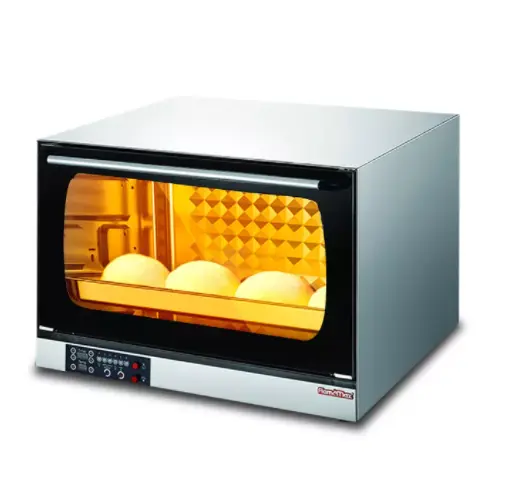 4 Trays electric convection oven/tabletop baking oven/electric bread oven