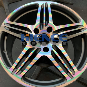 Machine de réparation de roue de voiture DCM32P-S Machine de découpe diamant automatique de remise à neuf de <span class=keywords><strong>jante</strong></span> en alliage d'aluminium pour la réparation de roue - Product Image 6
