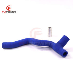 MANGUERA DE SILICONA DE BUEN CALIDAD PARA AUDI S3 A3 TT LEON <span class=keywords><strong>CUPRA</strong></span> R GOLF MK4 210 225 1,8 T TUBO DE RESPIRADERO INFERIOR - Product Image 3