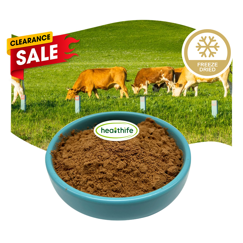 Dry Earthworm Powder Dried Earthworm Extract