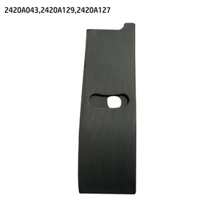 Bouton de levier de vitesse Mitsubishi, bloc coulissant 2420A043 en plastique, ajustement ergonomique pour Pajero Sport L200 2005-2015 - Product Image 5