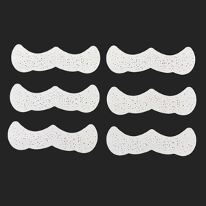 Autocollants de tatouage temporaire effet taches de rousseur brunes naturelles pour salon de beauté - Product Image 2