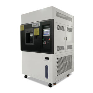 Işık ve ayrışma haslığı simülasyon testi için nem kontrolü su spreyi ve karanlık döngüsü ile Xenon ark <span class=keywords><strong>Test</strong></span> odası - Product Image 5