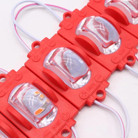 Module de clignotant RGB 12V 24V IP67 étanche pour feux de moto et de voiture, modules LED 2835