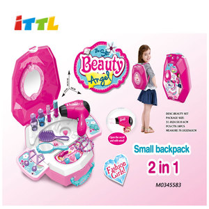 ITTL Top Sell China BO Beauty Girls Set Toys Suppliers Pretend Play Makeup for Kids - Product Image 5