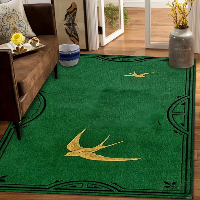 ZY-Alfombra de animales de lujo-7