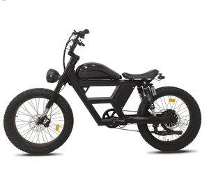 Cyclomoteur électrique Scooter moto électrique 1000w moto électrique <span class=keywords><strong>vintage</strong></span> - Product Image 3