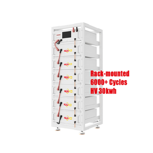 Système solaire hybride industriel tout-en-un pour stockage d'énergie 50KW 100KW 120KW 150KW Triphasé Alimentation commerciale - Product Image 2