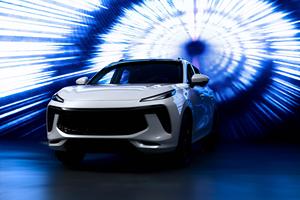 Forthing T5 <span class=keywords><strong>Evo</strong></span> Dongfeng Coche nuevo con Eec Coche usado China LED Sedán eléctrico Cuero Turbo Oscuro Multifunción ACC Automático - Product Image 6