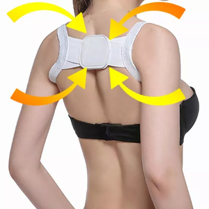Vente chaude Réglable Droit Portable Dos Épaule Brace Posture Correcteur Dos Soutien - Product Image 4