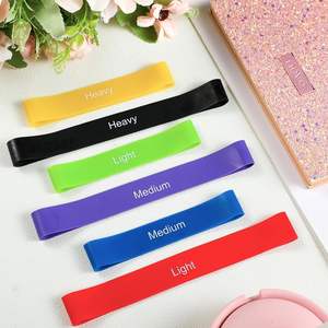 Entrenador de pies <span class=keywords><strong>para</strong></span> mujeres/hombres con 3 pesos, bandas de resistencia <span class=keywords><strong>para</strong></span> los dedos del pie, ejercitador de juanete, Material de látex por bandas <span class=keywords><strong>para</strong></span> los dedos - Product Image 2