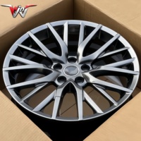 عجلات سيارات الركاب مقاس 19 و20 و21 و22 بوصة، 5x130، جنوط سيارات مصنوعة من السبائك المطروقة لسيارات رينج روفر 4 وبي إم دبليو وأودي وتسلا وهوندا وتويوتا ومازدا