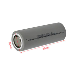 26650 Lifepo4 円筒形Lifepo4電池セル 3.2V 6AH 3600mAh 充電式電池 太陽光エネルギー貯蔵バックアップシステム用 - Product Image 2