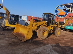 ลดราคาสุดๆ! รถตักหน้า CAT รุ่น 966F ปี 2010 มือสอง รับน้ำหนักได้ 15 ตัน เครื่องยนต์ CAT สมรรถนะทรงพลัง ขายดีเยี่ยม - Product Image 5